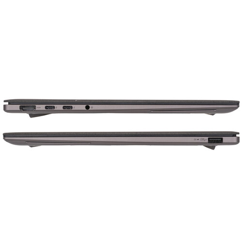 Купить 14" Ноутбук ASUS Zenbook 14 OLED UX5406SA-PV298W серый  5478602. Характеристики, отзывы и цены в Донецке