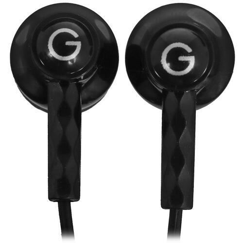 Купить Проводные наушники Gal HM-001 черный  8190513. Характеристики, отзывы и цены в Донецке