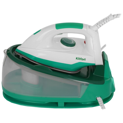 Купить Парогенератор Kitfort КТ-9342 белый  9263496. Характеристики, отзывы и цены в Донецке