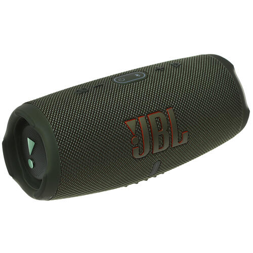 Купить Портативная колонка JBL Charge 5, зеленый  5054600. Характеристики, отзывы и цены в Донецке