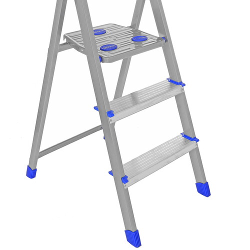 Купить Стремянка односекционная НИКА СКА3  1203514. Характеристики, отзывы и цены в Донецке