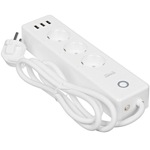 Купить Умный сетевой фильтр Gosund Smart plug P1  5089167. Характеристики, отзывы и цены в Донецке