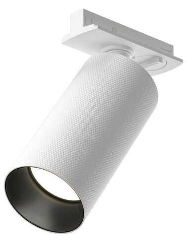 Купить Светильник трековый Maytoni TR089-1-GU10-WW  9169675. Характеристики, отзывы и цены в Донецке