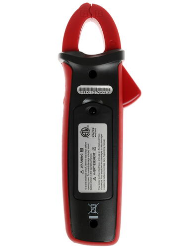 Купить Клещи токоизмерительные UNI-T UT210D  1128060. Характеристики, отзывы и цены в Донецке
