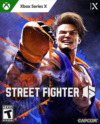 Купить Игра Street Fighter 6 (Xbox Series X)  5421676. Характеристики, отзывы и цены в Донецке