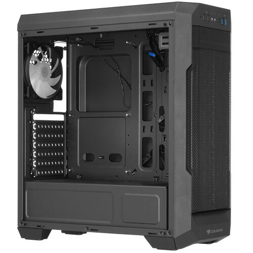 Купить Корпус Cougar MX331 Mesh-G  1662861. Характеристики, отзывы и цены в Донецке