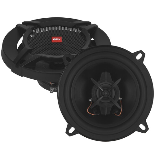 Купить Коаксиальная акустическая система ACV PG-522S  9247332. Характеристики, отзывы и цены в Донецке