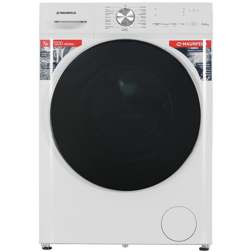 Купить Стиральная машина MAUNFELD MFWM127IWH053 белый  9292516. Характеристики, отзывы и цены в Донецке