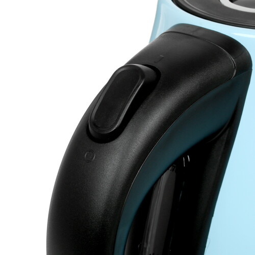 Купить Электрочайник MAUNFELD MGK-625BL голубой  5323648. Характеристики, отзывы и цены в Донецке