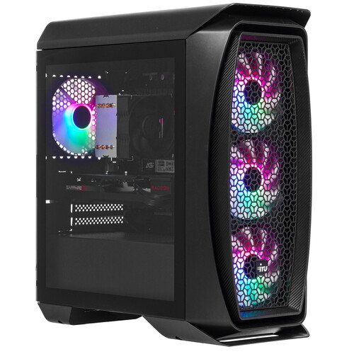 Купить ПК iRU Game 315 [2067596]  5606207. Характеристики, отзывы и цены в Донецке