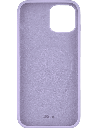Купить Накладка  uBear Touch Mag Case для Apple iPhone 14 сиреневый  5460699. Характеристики, отзывы и цены в Донецке