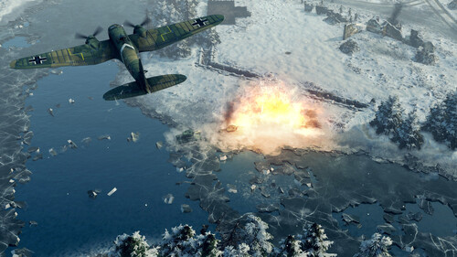 Купить Дополнение для игры Sudden Strike 4: Finland - Winter Storm (Steam)  5626972. Характеристики, отзывы и цены в Донецке