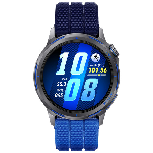 Купить Смарт-часы HUAWEI WATCH GT Runner 2 + доп. ремешок  5670241. Характеристики, отзывы и цены в Донецке