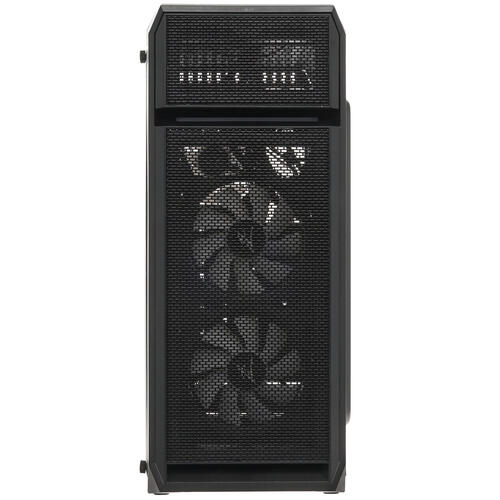 Купить Корпус ZALMAN N5 OF  черный  1611770. Характеристики, отзывы и цены в Донецке