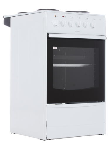 Купить Электрическая плита DARINA Е 3406 W белый  1227562. Характеристики, отзывы и цены в Донецке