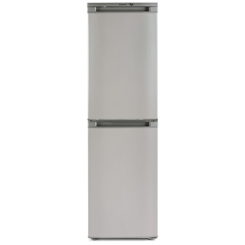 Купить Холодильник с морозильником   Бирюса M420 серый  9283700. Характеристики, отзывы и цены в Донецке