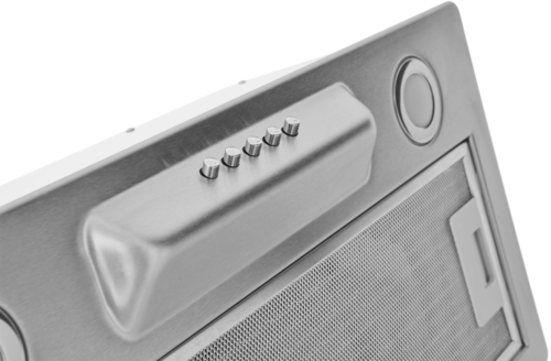 Купить Вытяжка полновстраиваемая ZUGEL ZHI521X серебристый  9175457. Характеристики, отзывы и цены в Донецке