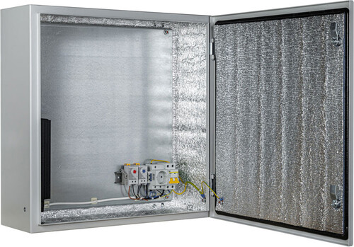 Купить Климатический термошкаф Mastermann 4УТП+ (Ver. 2.0)  9272075. Характеристики, отзывы и цены в Донецке