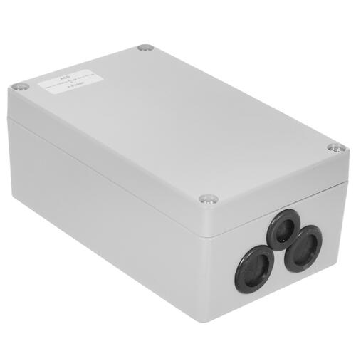 Купить Корпус для микрокомпьютера ACD Metal case [XG387] серебристый  5041419. Характеристики, отзывы и цены в Донецке