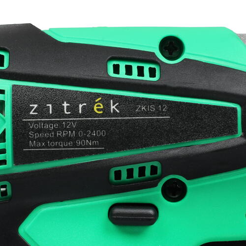 Купить Винтоверт Zitrek ZKIS12  9979631. Характеристики, отзывы и цены в Донецке