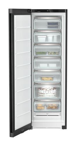 Купить Морозильный шкаф  Liebherr SFNbdd 5227 черный  5457462. Характеристики, отзывы и цены в Донецке