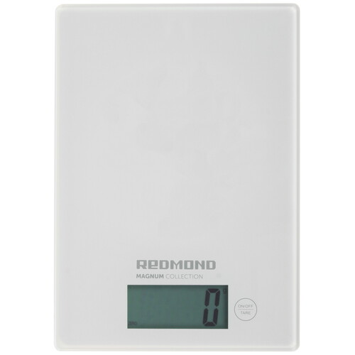 Купить Кухонные весы Redmond RS-772 белый  9032186. Характеристики, отзывы и цены в Донецке