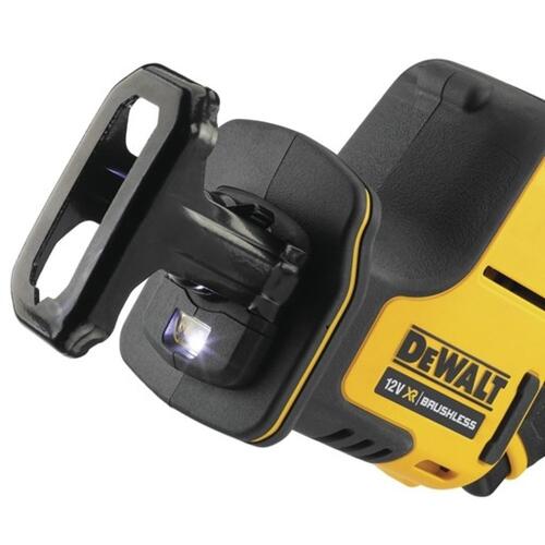 Купить Сабельная пила DeWalt DCS312D2 XR 10.8/12V  , Без ЗУ, Без АКБ  5437851. Характеристики, отзывы и цены в Донецке