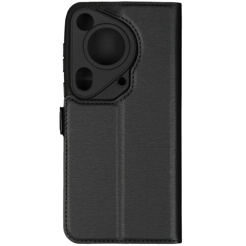 Купить Чехол-книжка  DF для HUAWEI Pura 70 Ultra черный  5470485. Характеристики, отзывы и цены в Донецке