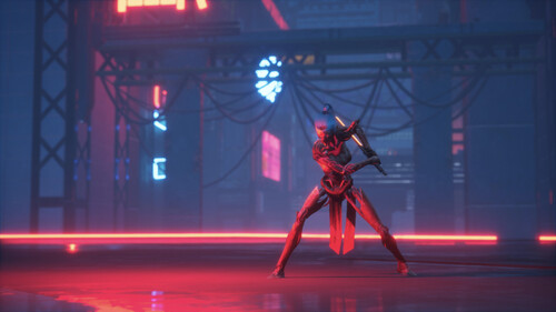 Купить Дополнение для игры Ghostrunner - Project_Hel (Steam)  5622335. Характеристики, отзывы и цены в Донецке