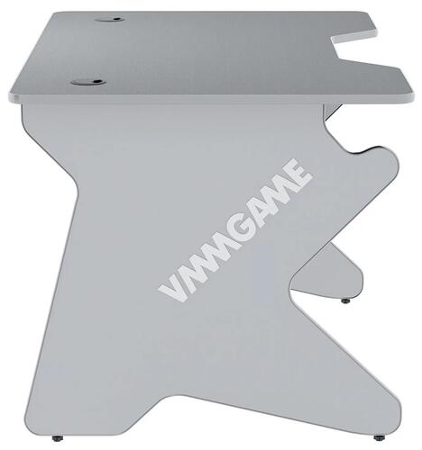 Купить Стол компьютерный VMMGAME SPACEONE LUNAR серебристый  9103570. Характеристики, отзывы и цены в Донецке