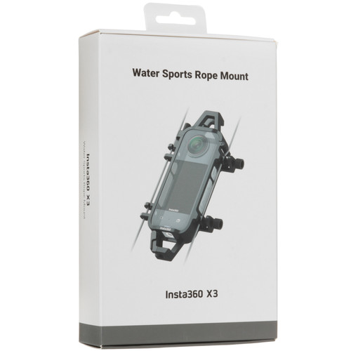 Купить Крепление для вейкбординга, для кайтсерфинга Insta360 X3 Water Sports Rope Mount  5482965. Характеристики, отзывы и цены в Донецке