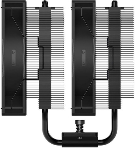 Купить Кулер для процессора PCCooler RT620 BK [RT620-BKNWXX-GL]  5611041. Характеристики, отзывы и цены в Донецке