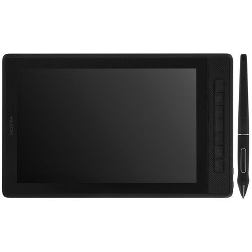 Купить Графический монитор Huion Kamvas Pro 13(2.5K)  9206320. Характеристики, отзывы и цены в Донецке
