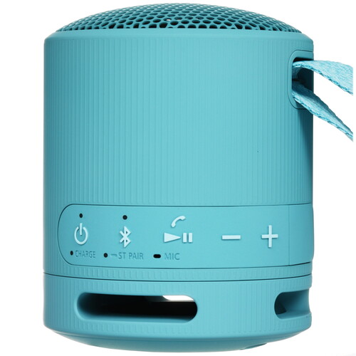 Купить Портативная колонка Sony SRS-XB100, синий  5605591. Характеристики, отзывы и цены в Донецке