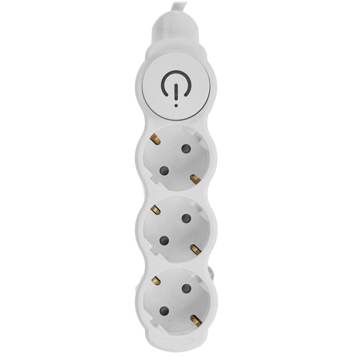 Купить Удлинитель TDM ELECTRIC Люкс SQ1303-4067  9277109. Характеристики, отзывы и цены в Донецке