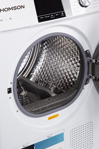 Купить Сушильная машина THOMSON TD30E10P01 белый  9242731. Характеристики, отзывы и цены в Донецке