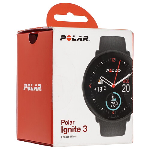 Купить Спортивные часы Polar Ignite 3  5483241. Характеристики, отзывы и цены в Донецке