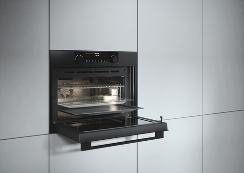 Купить Электрический духовой шкаф Asko OCM8487A2 черный  5485155. Характеристики, отзывы и цены в Донецке