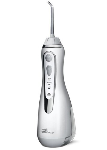 Купить Ирригатор Waterpik WP-560 EU Cordless Advanced  9151644. Характеристики, отзывы и цены в Донецке