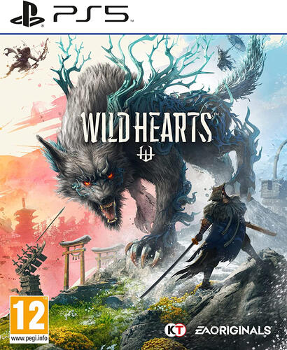 Купить Игра Wild Hearts (PS5)  5401250. Характеристики, отзывы и цены в Донецке
