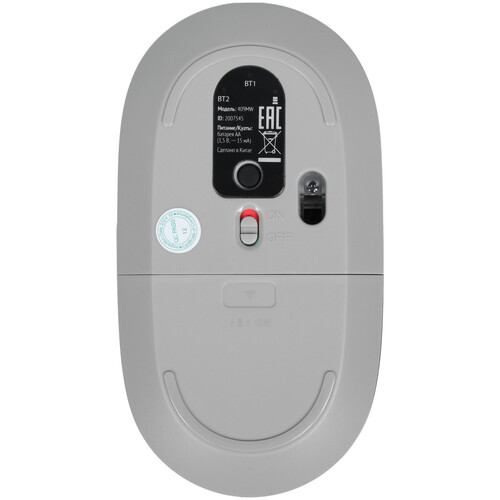 Купить Мышь беспроводная Oklick 409MW  9216840. Характеристики, отзывы и цены в Донецке