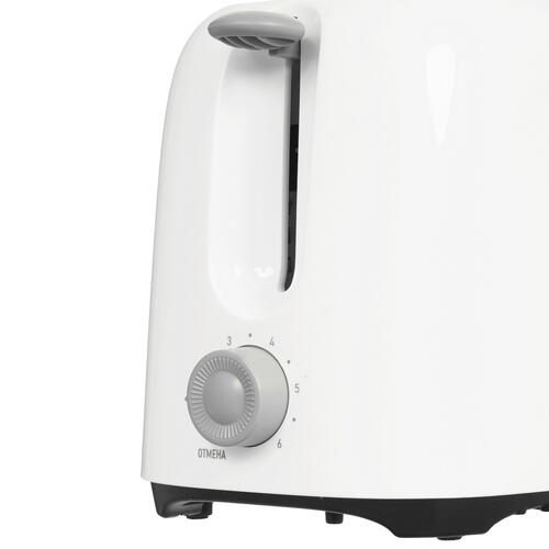 Купить Тостер Centek CT-1425 белый  9055078. Характеристики, отзывы и цены в Донецке