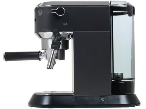 Купить Кофеварка рожковая DeLonghi Dedica EC 685.BK черный  1130459. Характеристики, отзывы и цены в Донецке