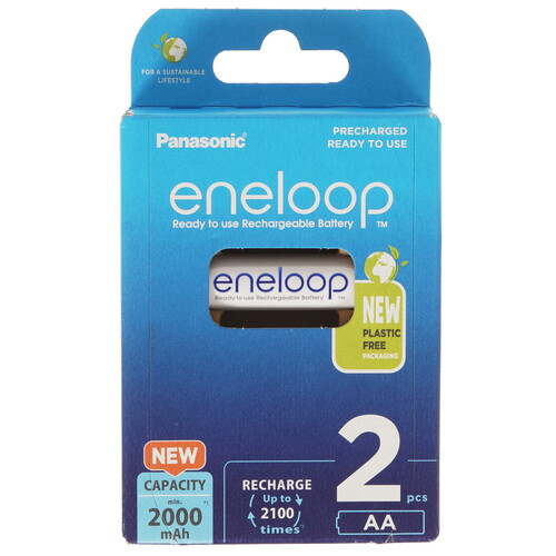 Купить Аккумулятор Panasonic BK-3MCDE/2BE 2000 мА*ч  5446586. Характеристики, отзывы и цены в Донецке