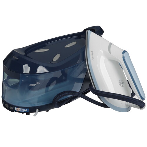 Купить Парогенератор Philips PSG6026/20 голубой  9123138. Характеристики, отзывы и цены в Донецке