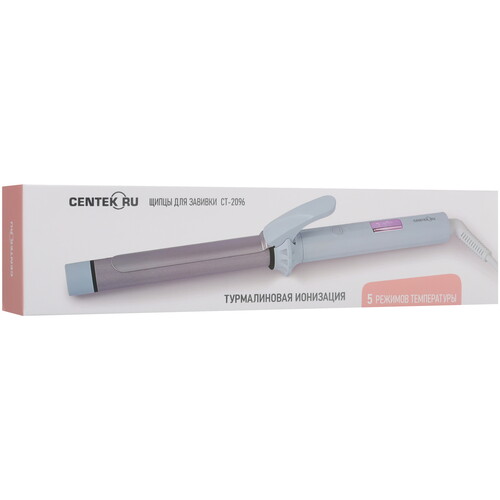 Купить Щипцы для завивки волос Centek CT-2096  9127688. Характеристики, отзывы и цены в Донецке