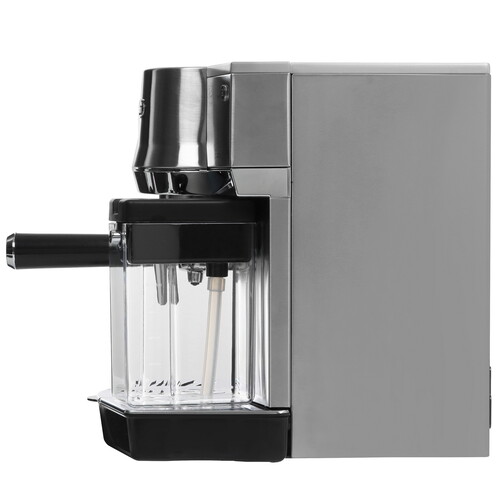 Купить Кофеварка рожковая Delonghi EC860.M серебристый  9276012. Характеристики, отзывы и цены в Донецке