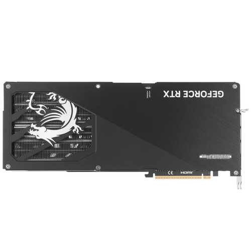 Купить Видеокарта MSI GeForce RTX 5090 GAMING TRIO OC [RTX 5090 32G GAMING TRIO OC]  5623713. Характеристики, отзывы и цены в Донецке