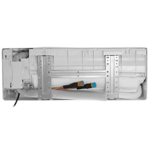 Купить Кондиционер настенный сплит-система Bomann CL 6045 QC CB белый  9903196. Характеристики, отзывы и цены в Донецке