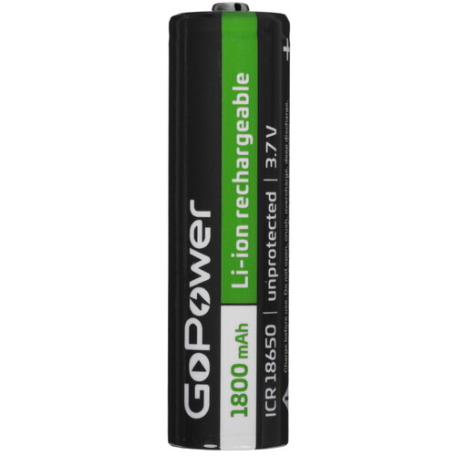 Купить Аккумулятор GoPower 00-00018351 1800 мА*ч  9189972. Характеристики, отзывы и цены в Донецке